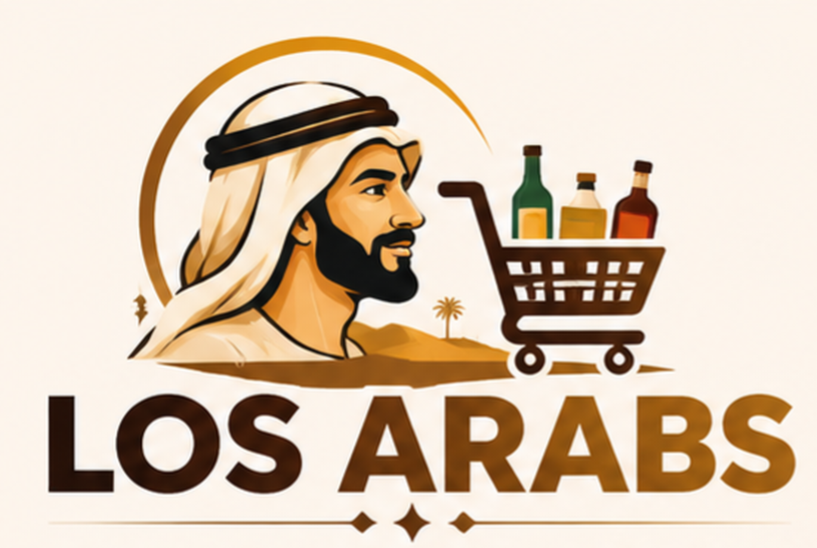Logo Tienda Los Arabs